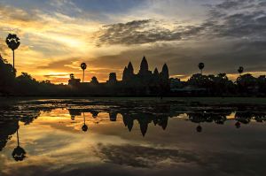 Siem Reap Sunrise