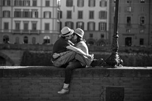 Romance in Florence