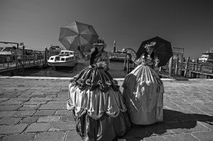 Venice Costumes