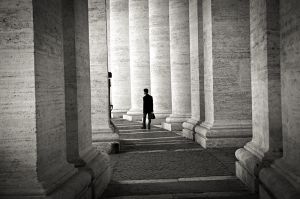 Alone In Rome