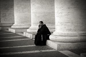 Lone Priest