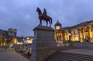Trafalgar Square Monument