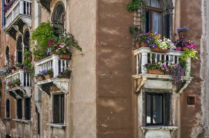 Venice Balcony
