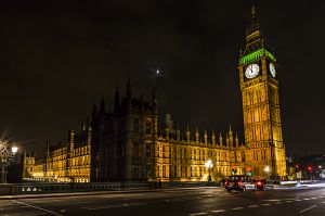 Big Ben and the Parliament
